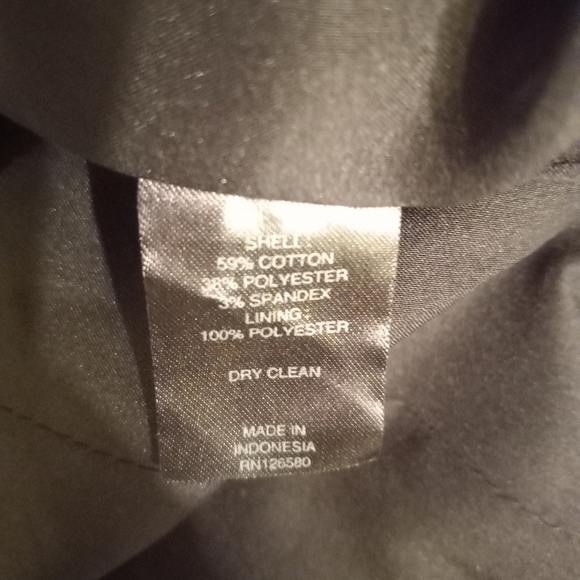 Nancy Rose THORN Blazer Jacket Black & White Pindot Cropped Size 0 NEW - Picture 8 of 9